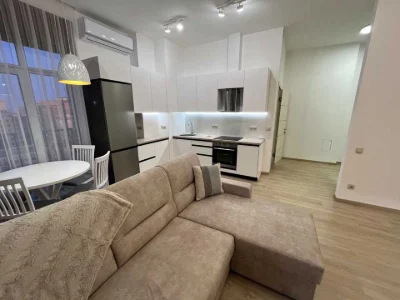 Apartment. Dnipro, Shevchenko Street.