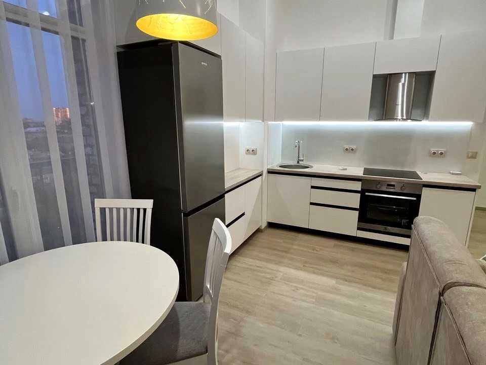Apartment. Dnipro, Shevchenko Street.