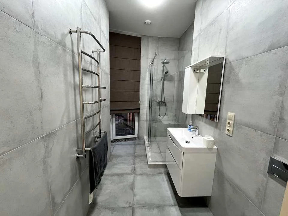 Apartment. Dnipro, Shevchenko Street.