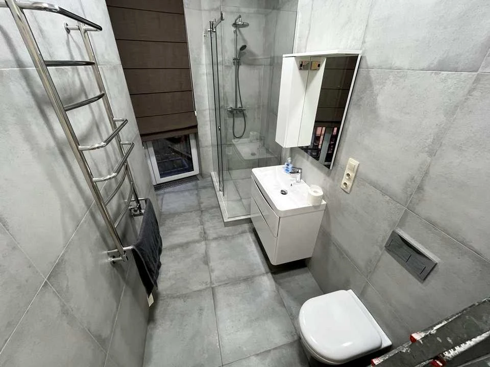 Apartment. Dnipro, Shevchenko Street.