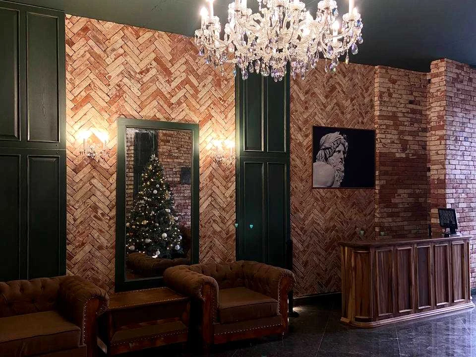 Apartment. Dnipro, Shevchenko Street.