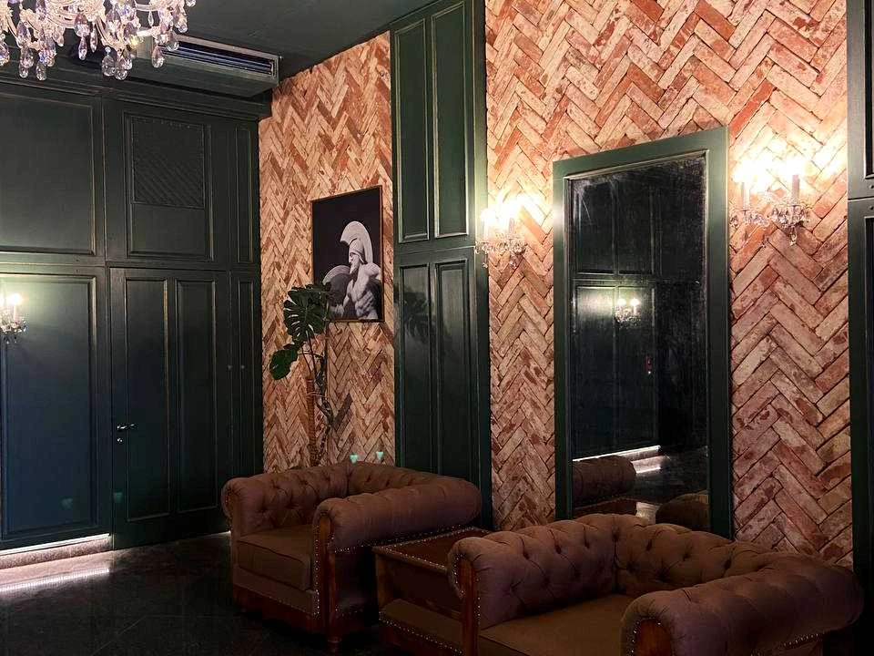 Apartment. Dnipro, Shevchenko Street.