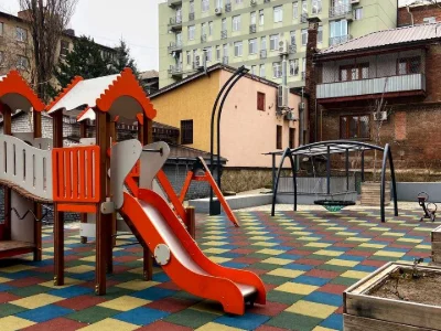 Apartment. Dnipro, Shevchenko Street.