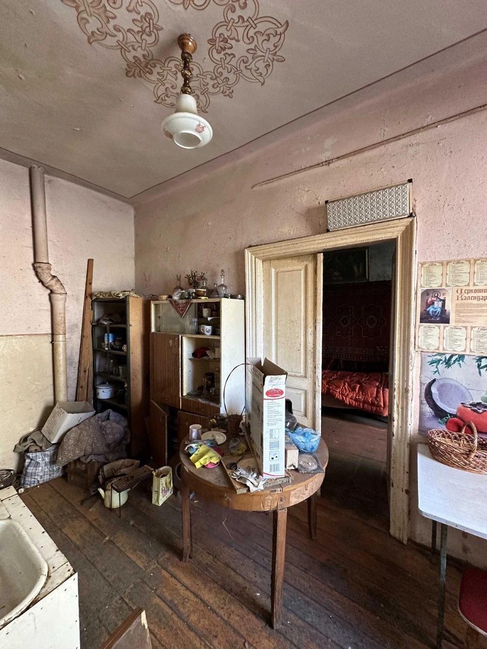 Sale of apartment, Bogdan Khmelnytsky Street, Шевchenkivsky