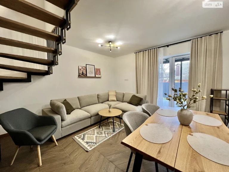 Long-term rental townhouse Pirogovo