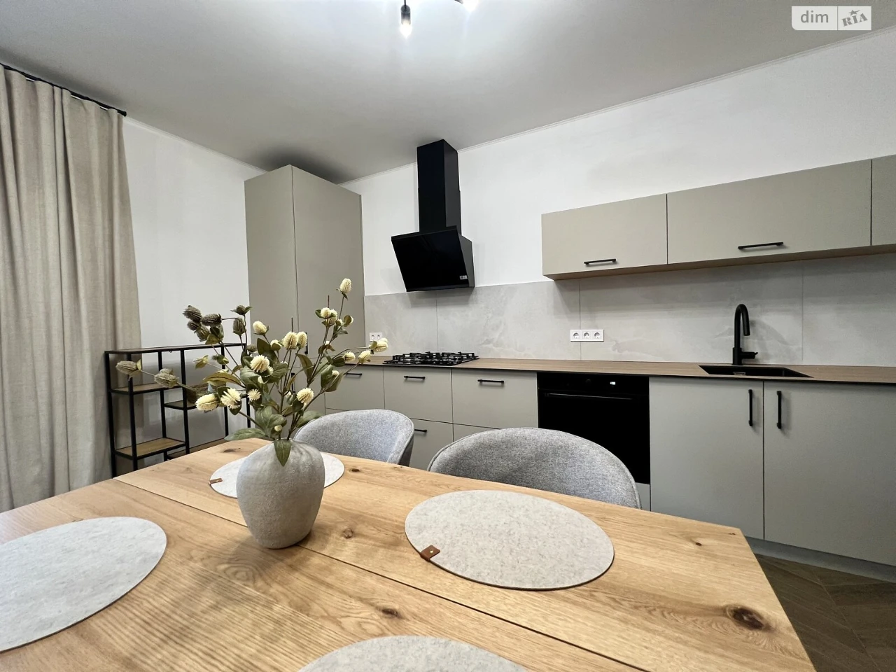 Long-term rental townhouse Pirogovo