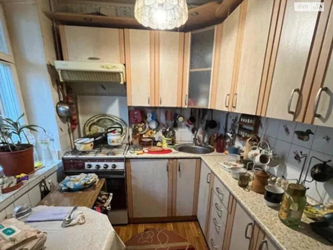 Продажа Квартира Борщаговка