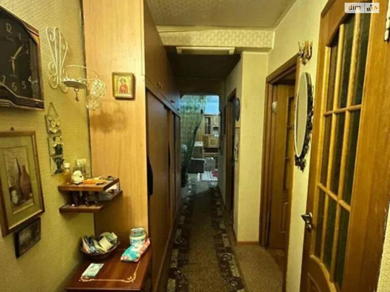Продажа Квартира Борщаговка