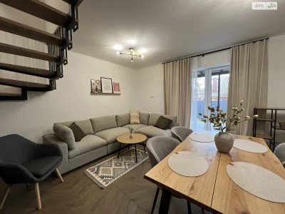 Long-term rental townhouse Pirogovo