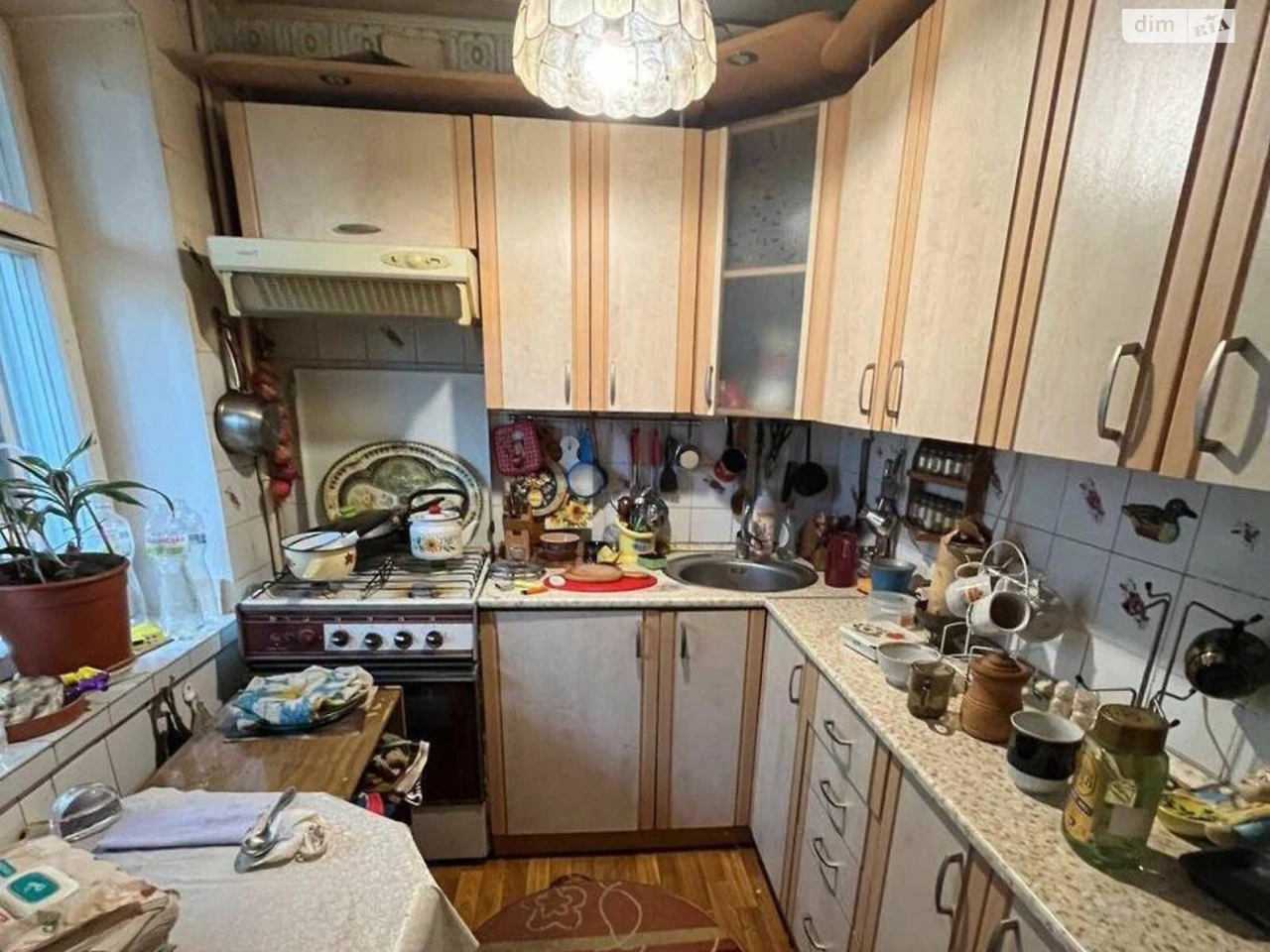 Продажа Квартира Борщаговка