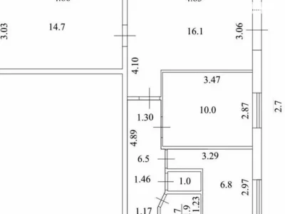 Продажа Квартира Борщаговка