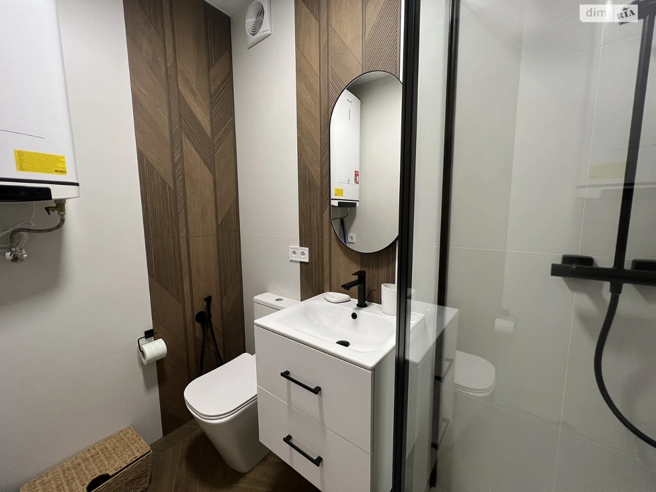 Long-term rental townhouse Pirogovo