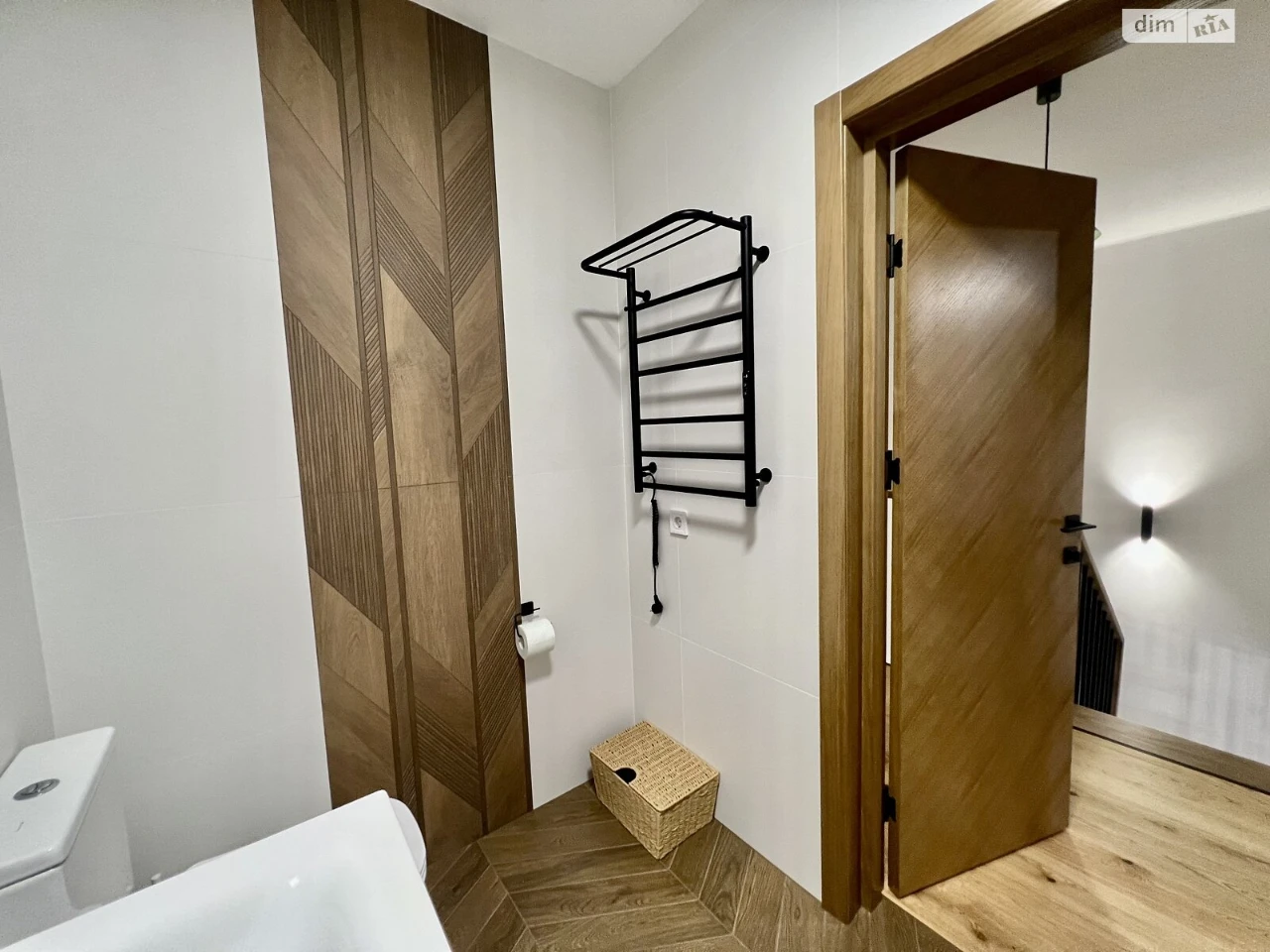 Long-term rental townhouse Pirogovo