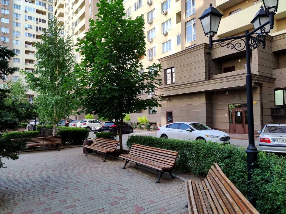 Apartment. Odessa, Vitalia Neostrenka st.