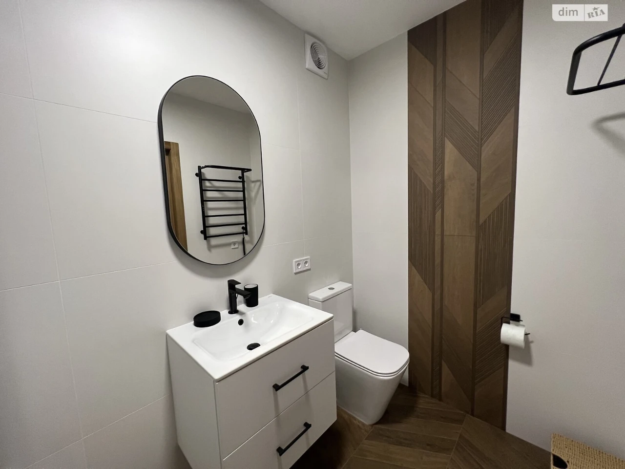 Long-term rental townhouse Pirogovo