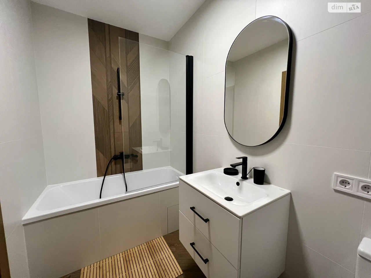 Long-term rental townhouse Pirogovo