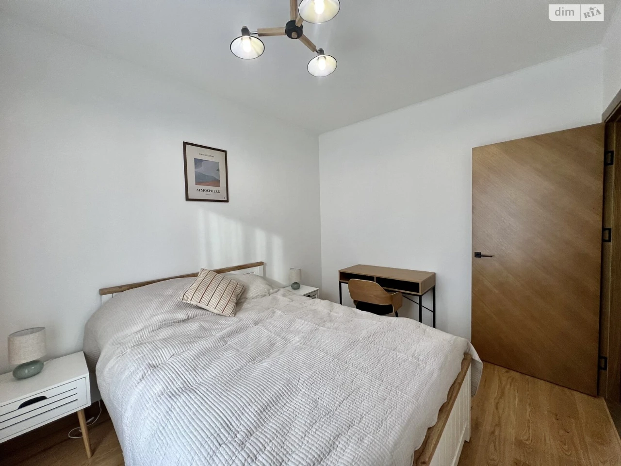 Long-term rental townhouse Pirogovo