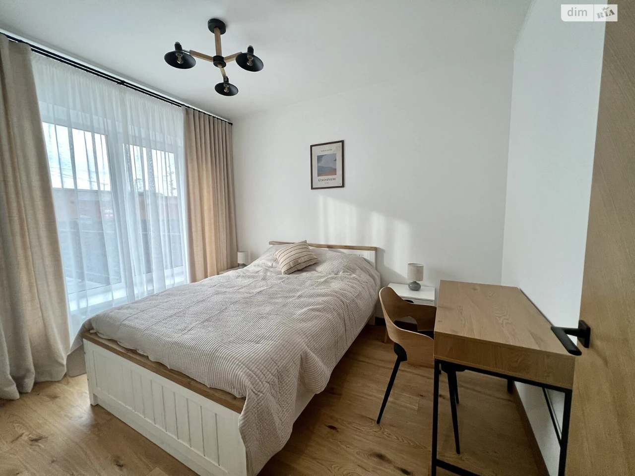 Long-term rental townhouse Pirogovo