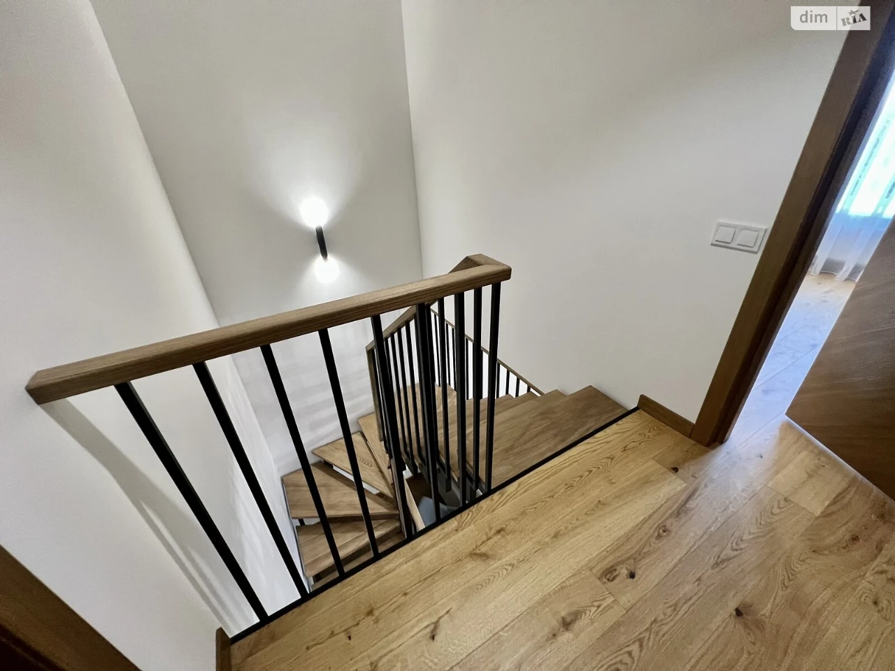 Long-term rental townhouse Pirogovo