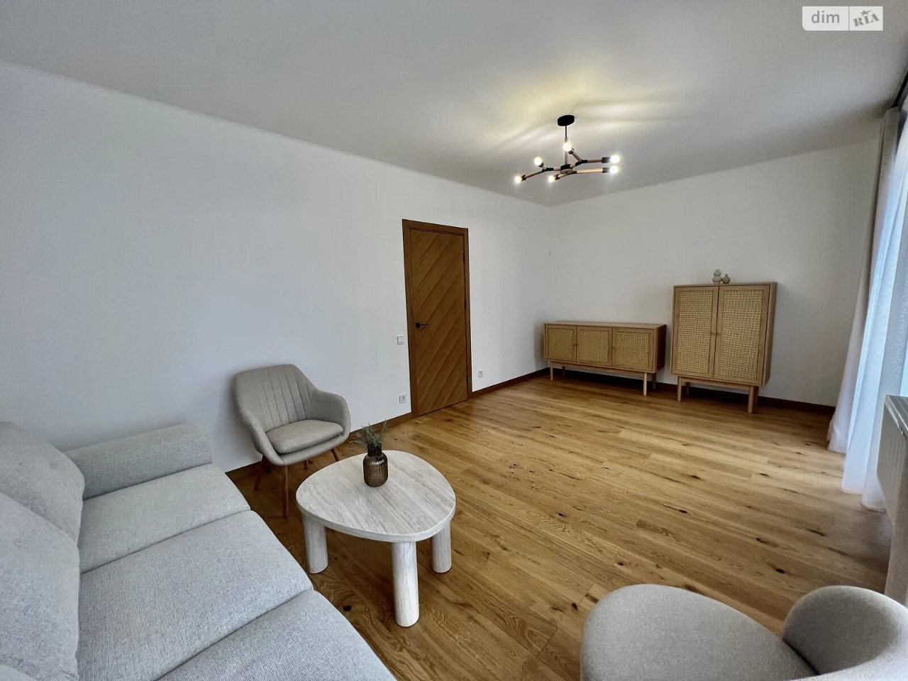 Long-term rental townhouse Pirogovo
