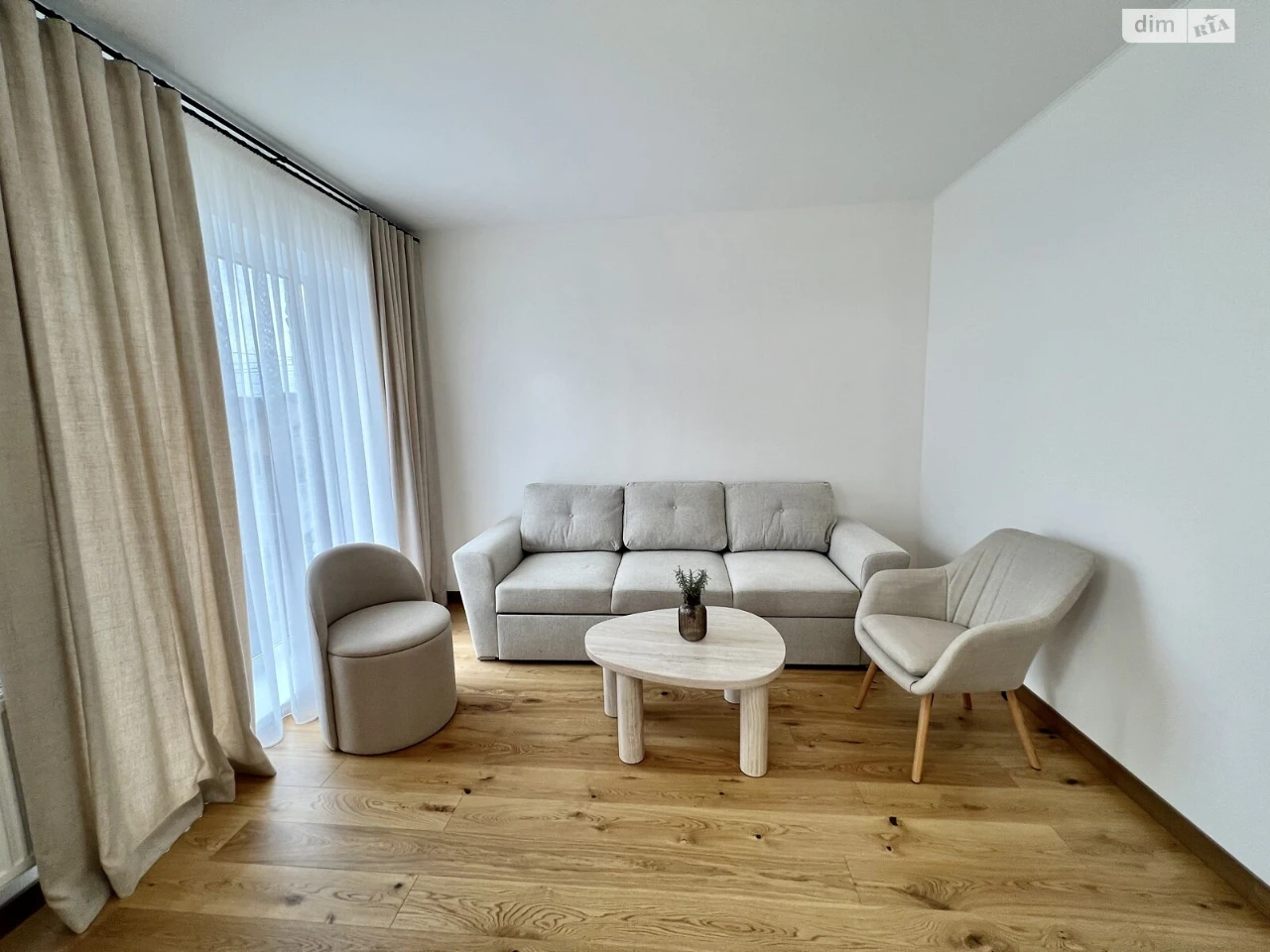Long-term rental townhouse Pirogovo