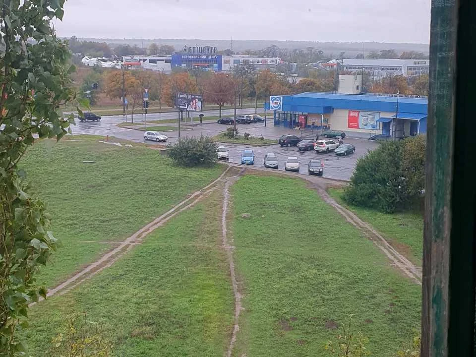Apartment. Zaporizhzhia, Khortytsia Avenue
