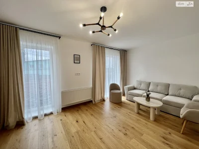 Long-term rental townhouse Pirogovo