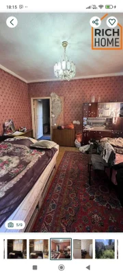 2 room apartment for sale in Ingulsky district