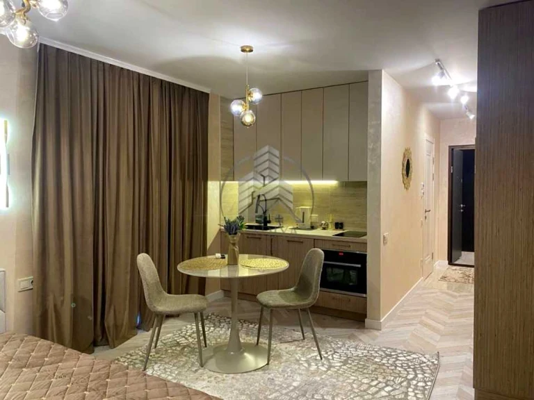 Apartment. Jacob Gnisdvosky St., Lviv