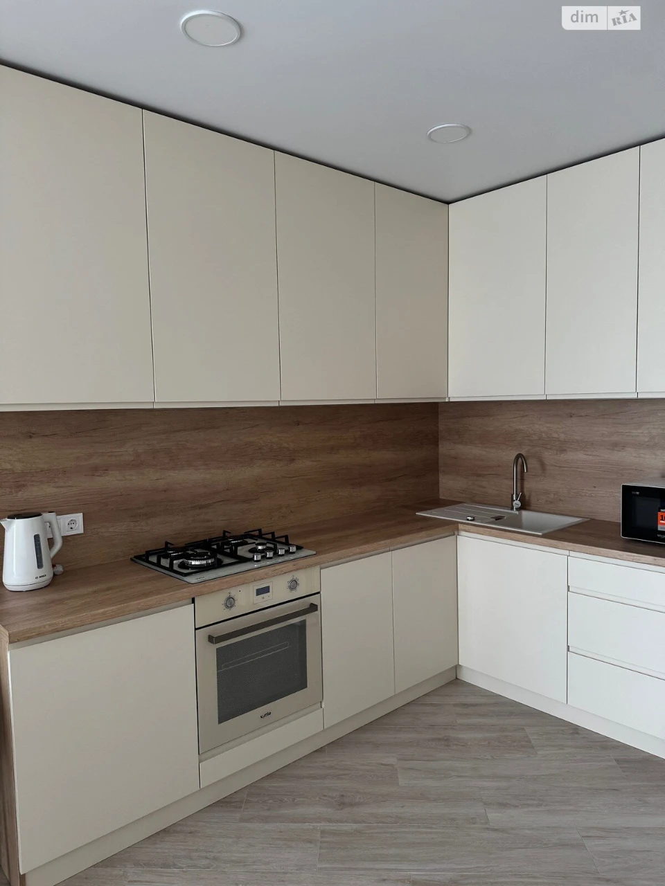 Long-Term Rental Apartment in Krvychice