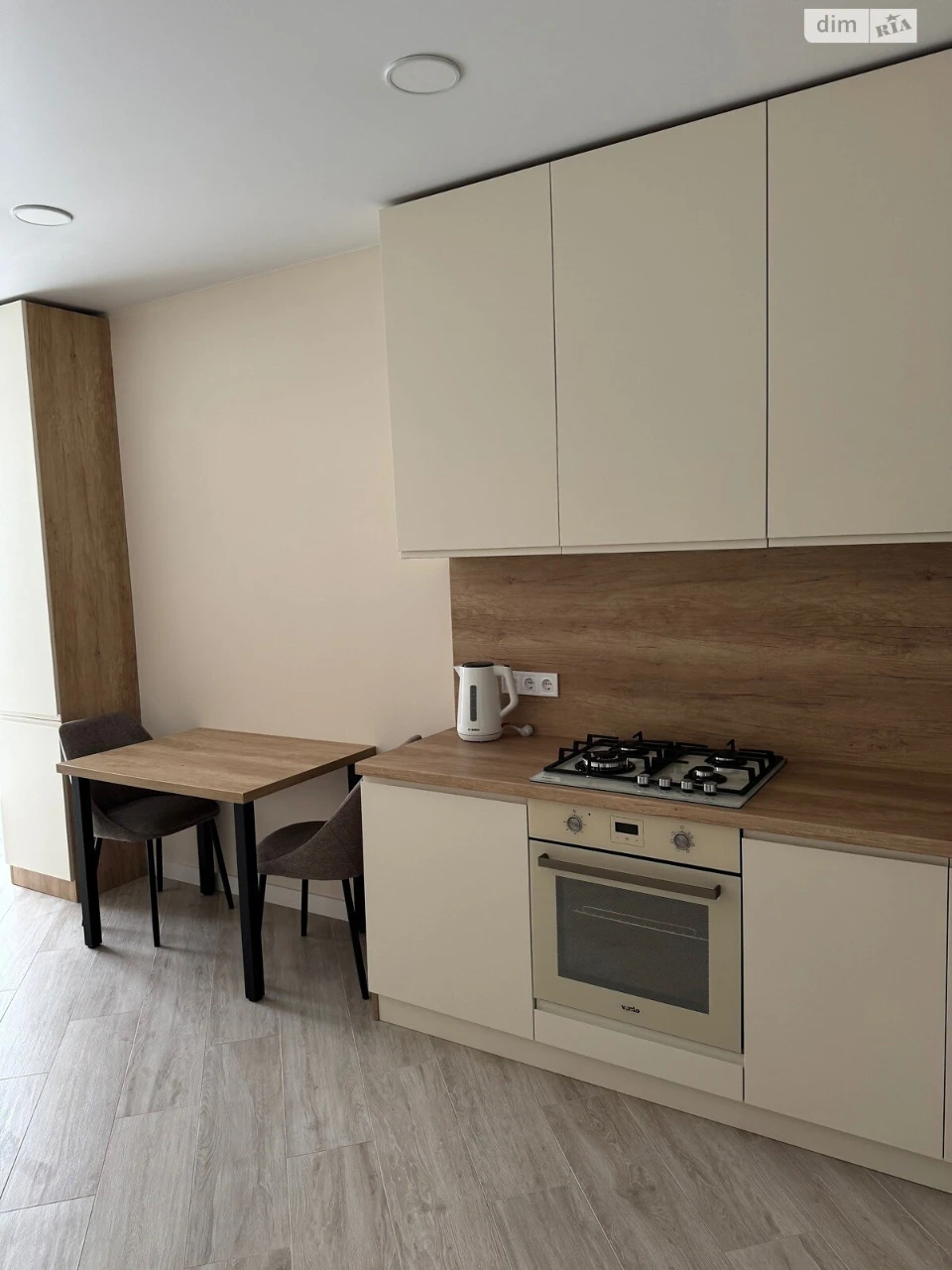 Long-Term Rental Apartment in Krvychice