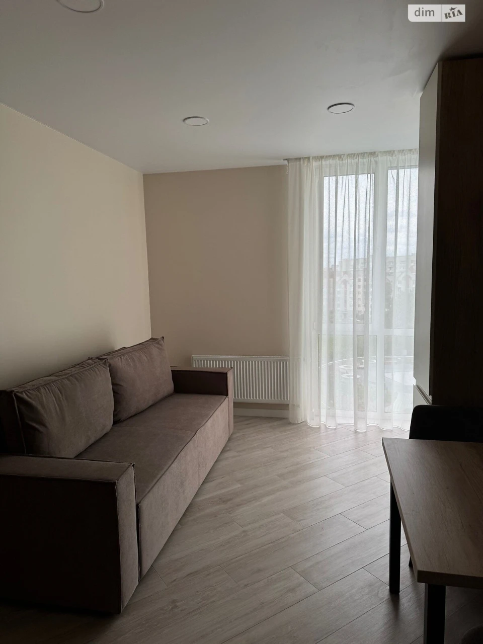 Long-Term Rental Apartment in Krvychice
