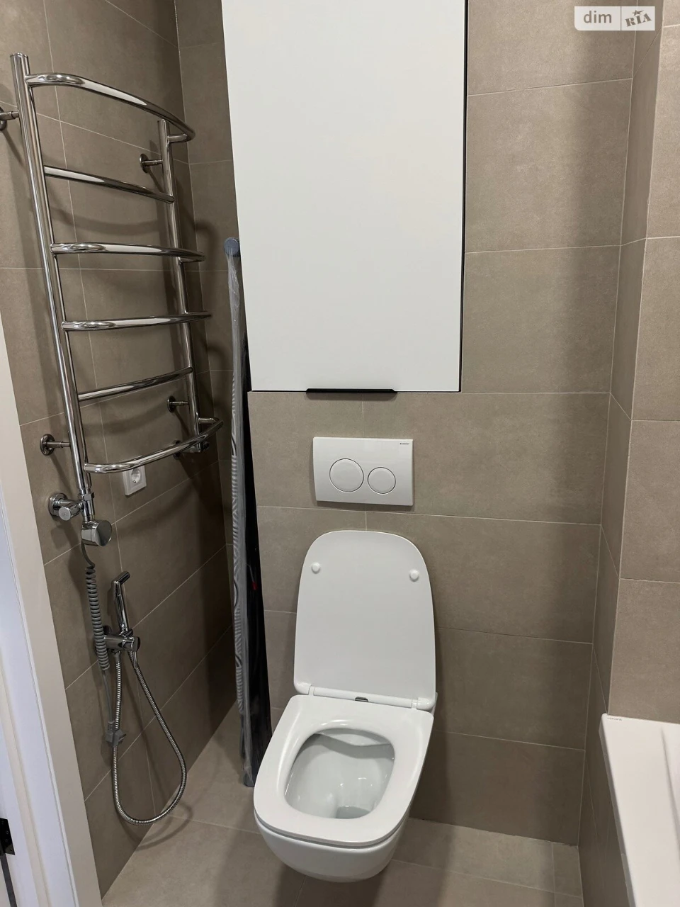 Long-Term Rental Apartment in Krvychice