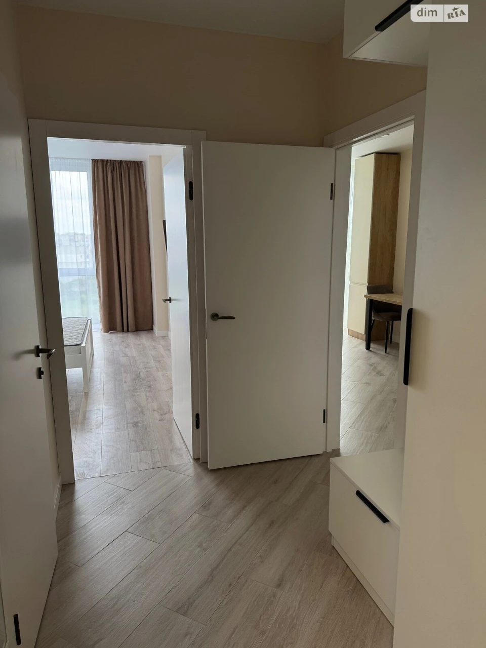 Long-Term Rental Apartment in Krvychice