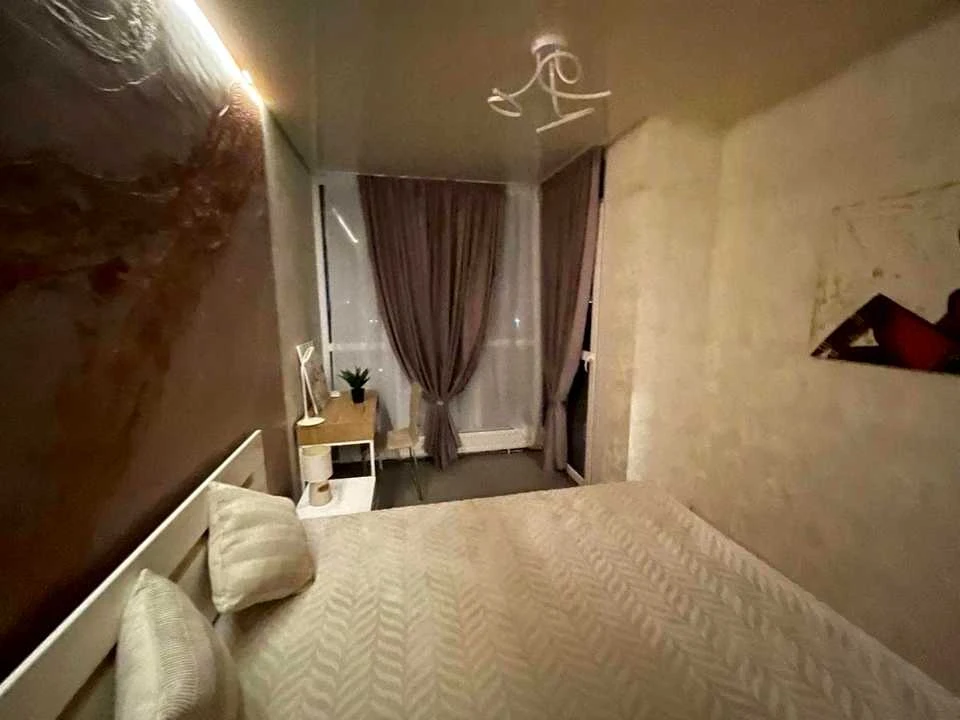Квартира. Киев, улица Ивана Выговского