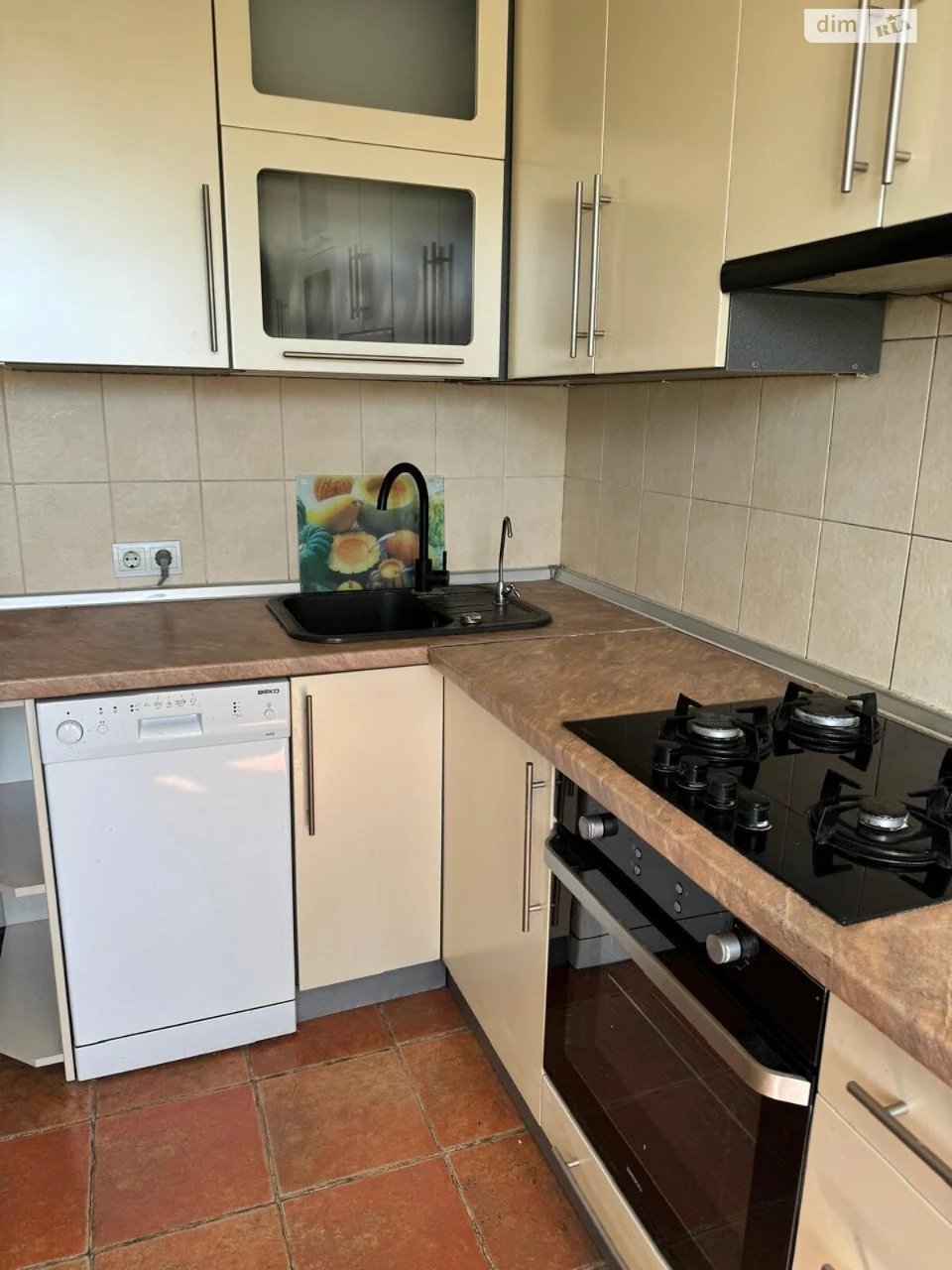 Long-Term Rental Apartment in Odradnyi