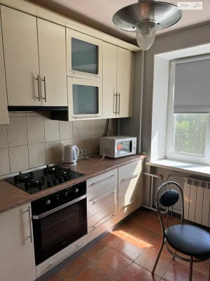 Long-Term Rental Apartment in Odradnyi