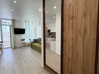 Apartment. Kyiv, Brest Street.