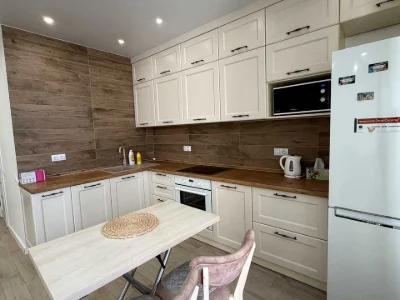 Apartment. Kyiv, Brest Street.