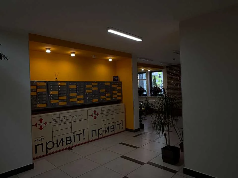 Apartment. Kyiv, Brest Street.