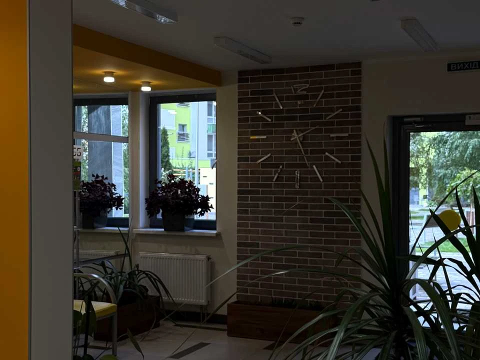 Apartment. Kyiv, Brest Street.