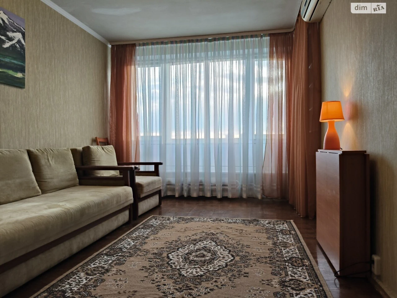 Long-Term Rental Apartment in Beresnyaky