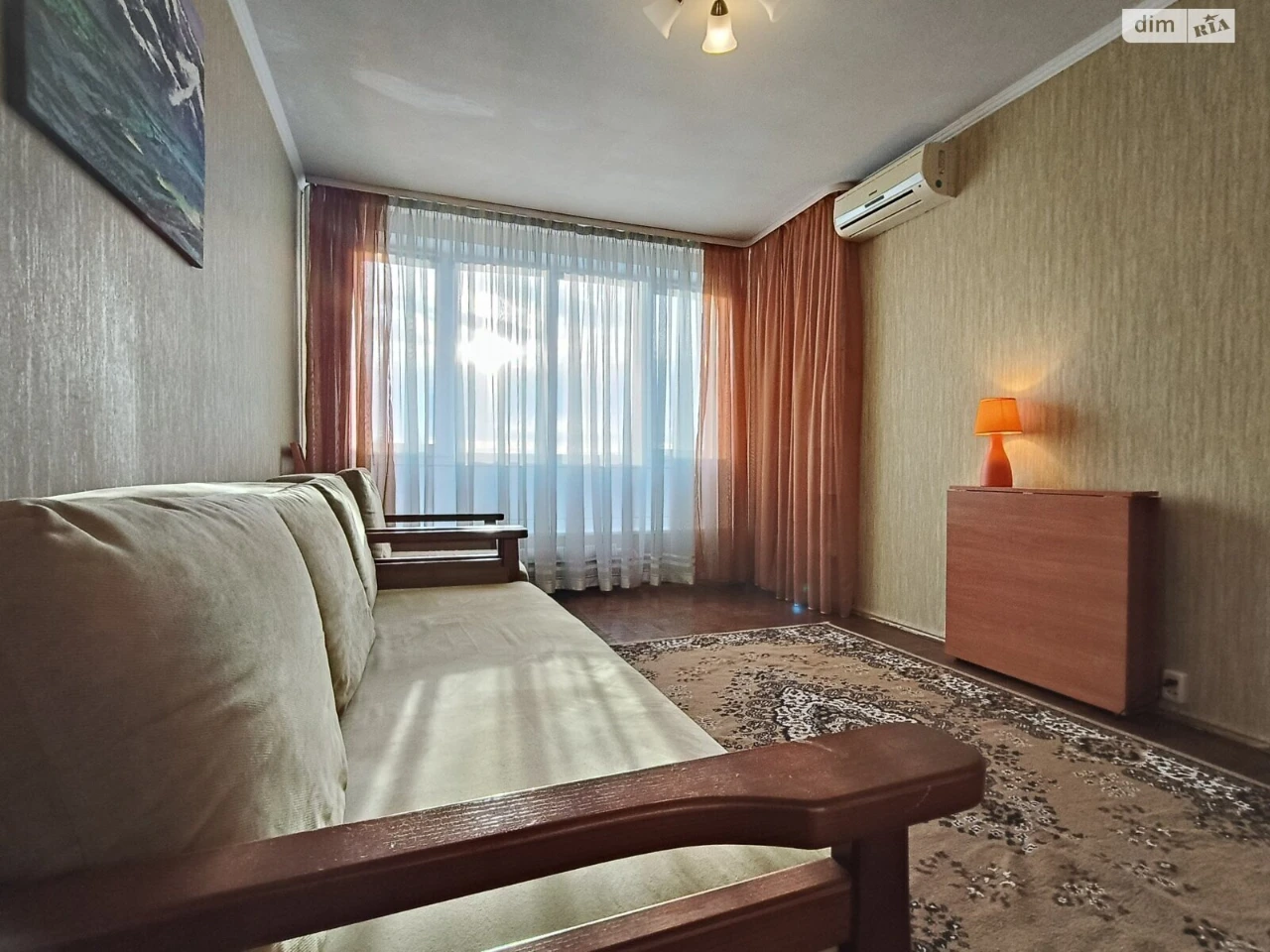 Long-Term Rental Apartment in Beresnyaky