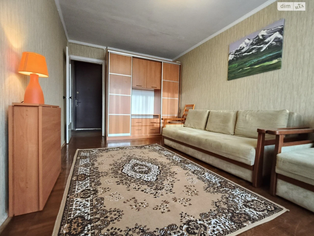 Long-Term Rental Apartment in Beresnyaky