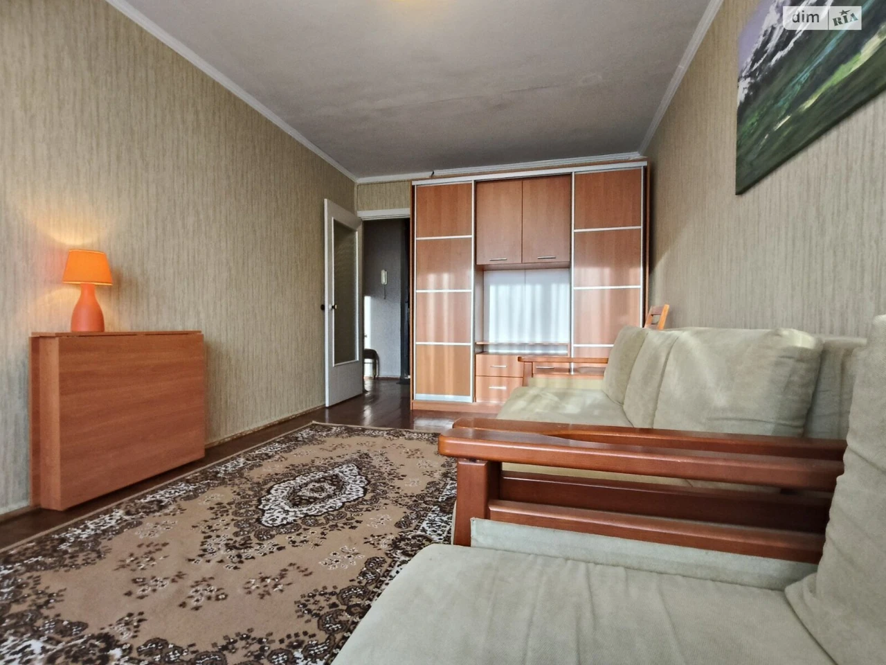 Long-Term Rental Apartment in Beresnyaky