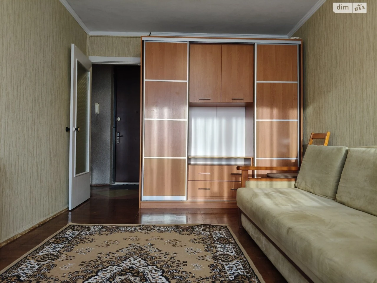 Long-Term Rental Apartment in Beresnyaky