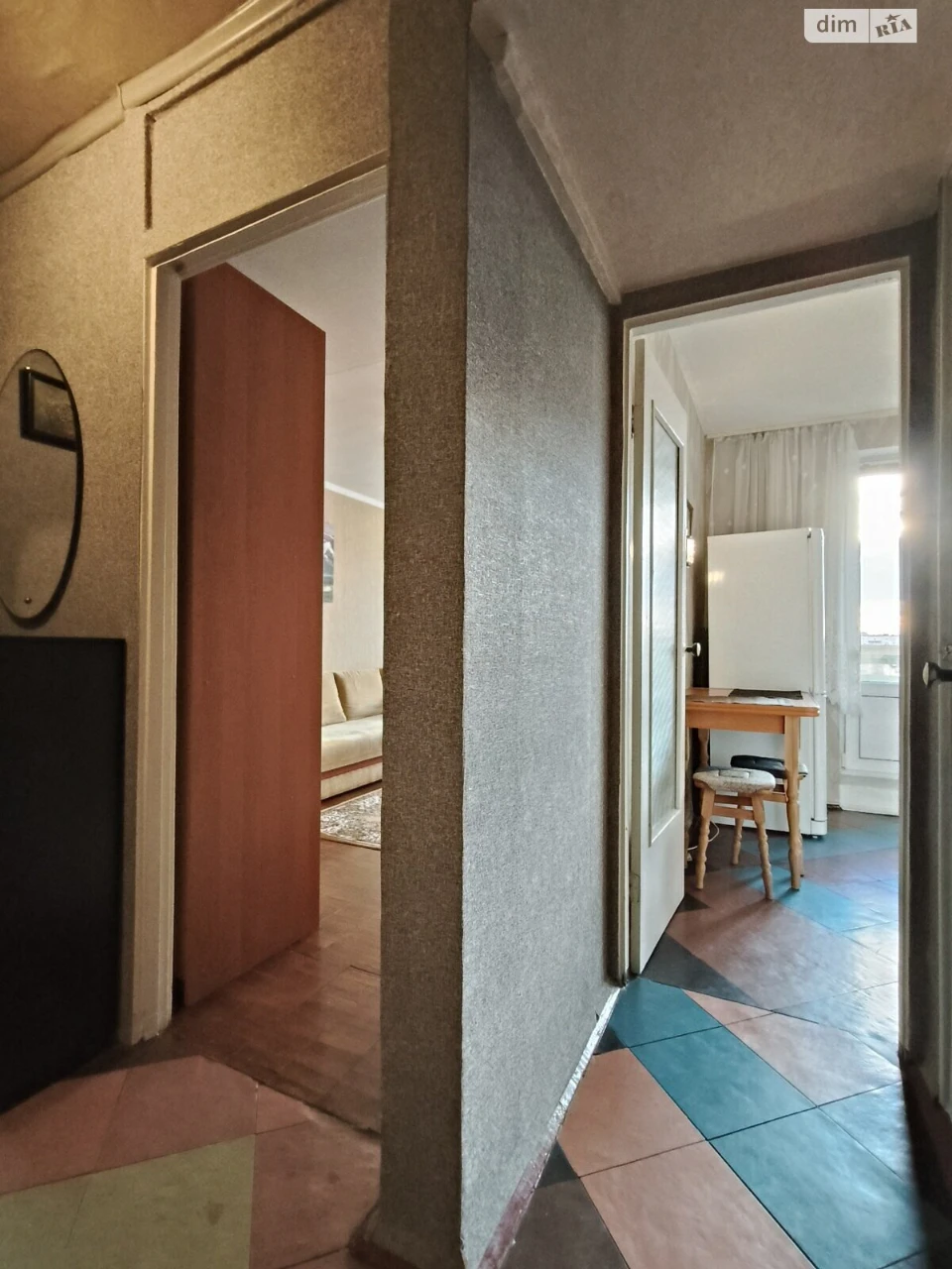 Long-Term Rental Apartment in Beresnyaky