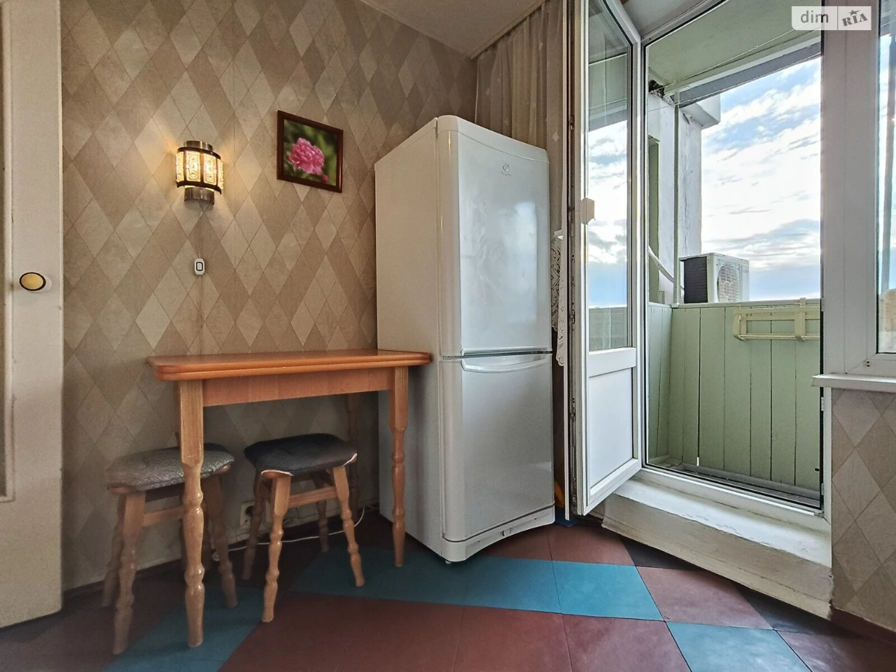 Long-Term Rental Apartment in Beresnyaky