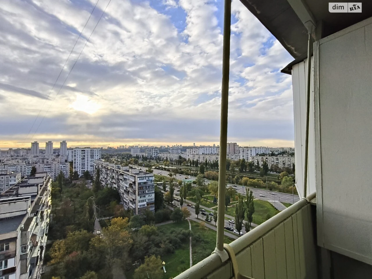 Long-Term Rental Apartment in Beresnyaky