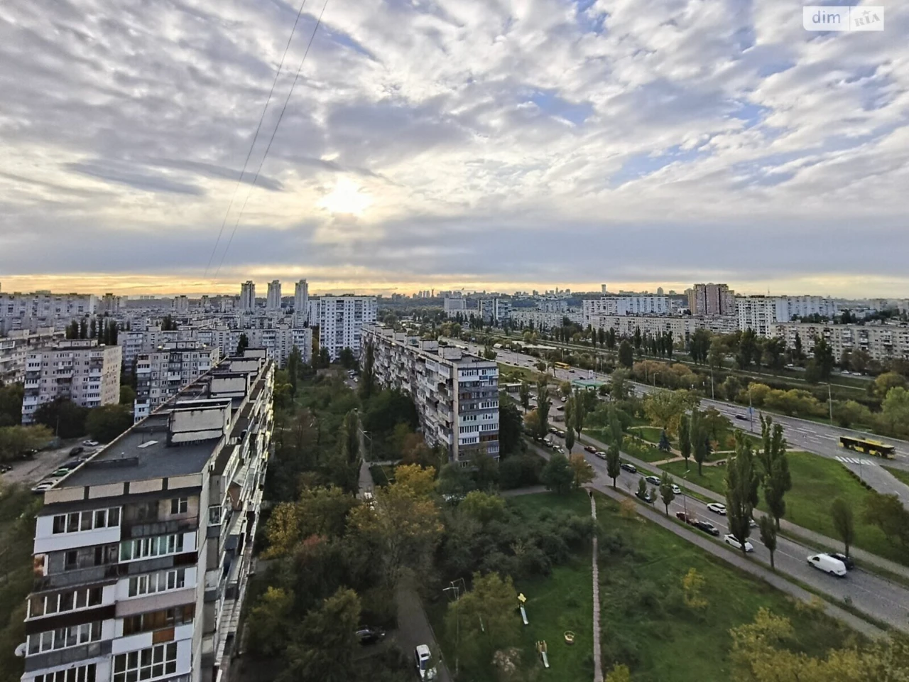 Long-Term Rental Apartment in Beresnyaky